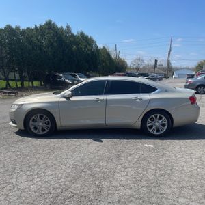 CHEVROLET IMPALA LT - 3