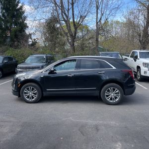 CADILLAC XT5 PREMIUM LUXURY - 3