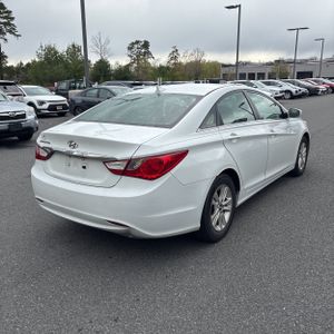 HYUNDAI SONATA GLS - 8