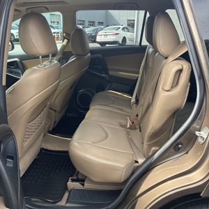 2012 Toyota RAV4 LIMITED 照片 33