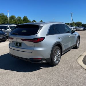 2025 Mazda CX-90 3.3 TURBO PREMIUM PLUS 照片 8