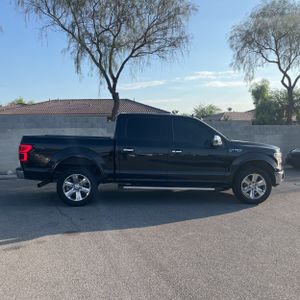 2019 FORD F-150 LARIAT 照片 10