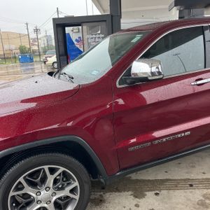 JEEP GRAND CHEROKEE WK LIMITED - 2