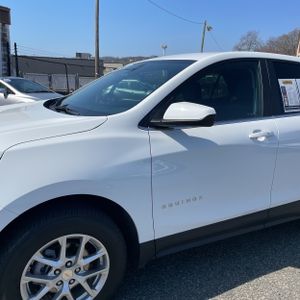 CHEVROLET EQUINOX LT - 2