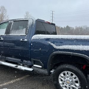 CHEVROLET SILVERADO 2500HD LT - 6
