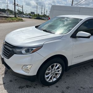 2020 Chevrolet EQUINOX LT — фото 2