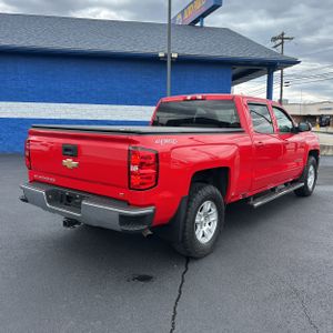 CHEVROLET SILVERADO 1500 LT - 8
