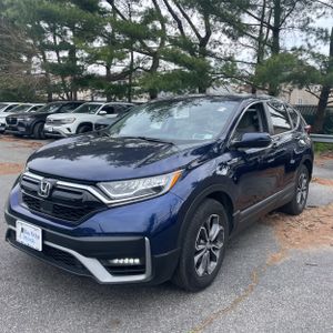 HONDA CR-V HYBRID EX - 1