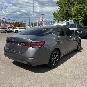 NISSAN SENTRA SV - 8