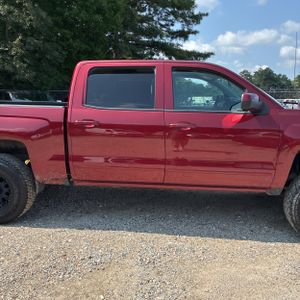 2016 Chevrolet SILVERADO 1500 LT Z71 — фото 11