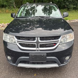 2017 Dodge JOURNEY SXT — миниатюра 13