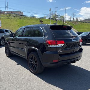 JEEP GRAND CHEROKEE WK LAREDO X - 5