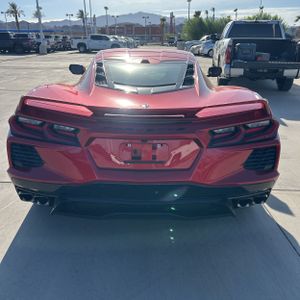 صورة 7 لـ 2022 Chevrolet CORVETTE STINGRAY