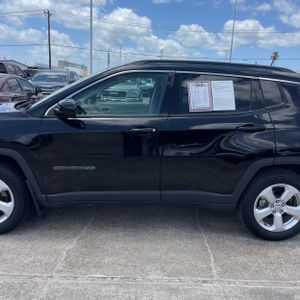 2018 JEEP COMPASS LATITUDE — фото 4