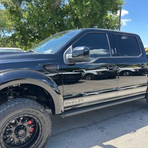 FORD F-150 SHELBY - 2