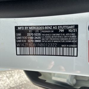 2022 Mercedes-BENZ E-CLASS thumbnail 53