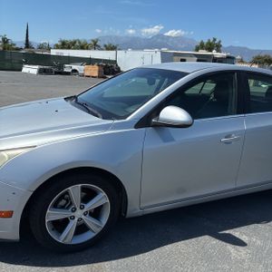 CHEVROLET CRUZE 2LT AUTO - 2