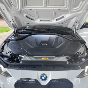 2025 BMW I4 GRAN COUPE M50 缩略图 42