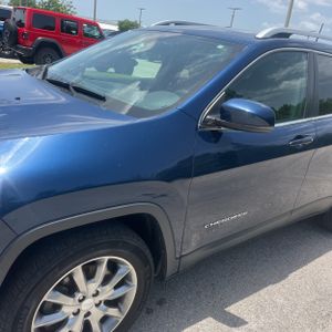 2018 JEEP CHEROKEE LIMITED — фото 2