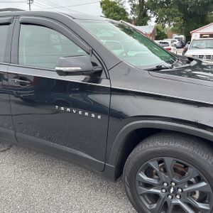 2020 Chevrolet TRAVERSE RS 缩略图 13