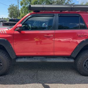 2017 Toyota 4RUNNER TRD OFF-ROAD — фото 4
