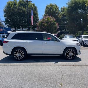 2024 Mercedes-BENZ GLS 照片 10