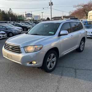 TOYOTA HIGHLANDER - 1