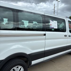 FORD TRANSIT 350 XLT - 9