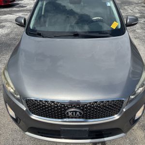 2016 KIA SORENTO SX V6 照片 15