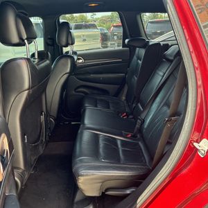 2014 JEEP GRAND CHEROKEE LIMITED — фото 34