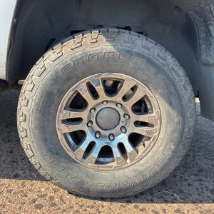 2013 Chevrolet SILVERADO 2500HD LT thumbnail 20