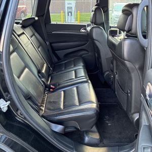 2017 JEEP GRAND CHEROKEE LIMITED 照片 33