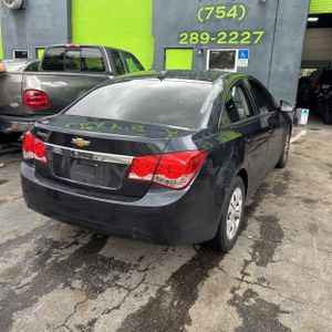 CHEVROLET CRUZE LS AUTO - 8