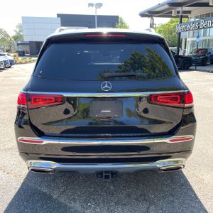 MERCEDES-BENZ GLS - 7