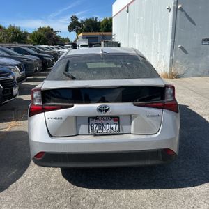 صورة 7 لـ 2022 Toyota PRIUS LE