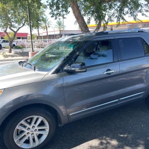 2013 FORD EXPLORER XLT 照片 2