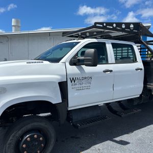 CHEVROLET SILVERADO 4500HD 1WT - 2