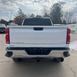CHEVROLET SILVERADO 2500HD LTZ - 7