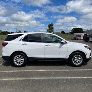CHEVROLET EQUINOX LT - 10