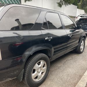 2006 Acura MDX BASE 照片 9