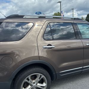 صورة 9 لـ 2015 FORD EXPLORER LIMITED