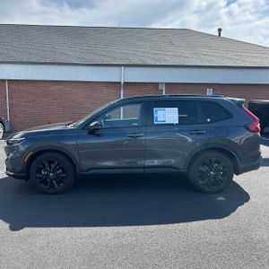 HONDA CR-V HYBRID SPORT TOURING - 3