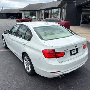 2015 BMW 328I XDRIVE — фото 5