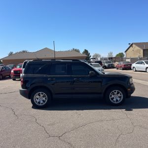 FORD BRONCO SPORT BASE - 9