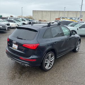 AUDI SQ5 3.0T PREMIUM PLUS - 8