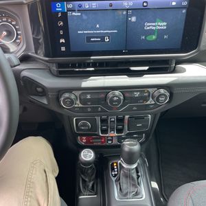 2026 JEEP GLADIATOR RUBICON 4X4 缩略图 34