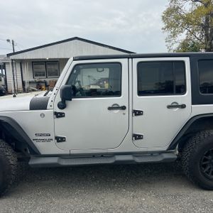 JEEP WRANGLER UNLIMITED SPORT - 4