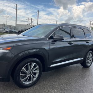 2020 Hyundai SANTA FE SEL 照片 2