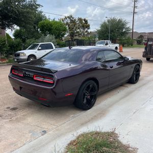 DODGE CHALLENGER SRT HELLCAT - 6