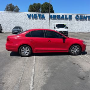 2014 Volkswagen JETTA S 照片 10